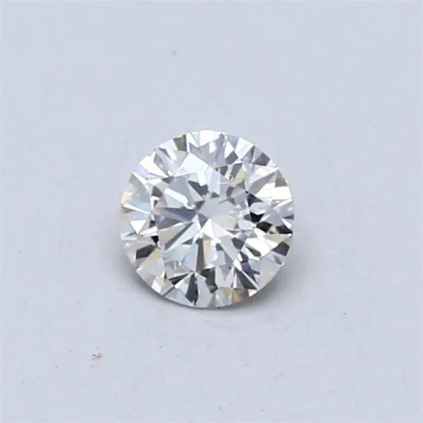 0.30ct Round Lab Grown Diamond (Colour F, Clarity VS1, Cut ID, IGI Certified)
