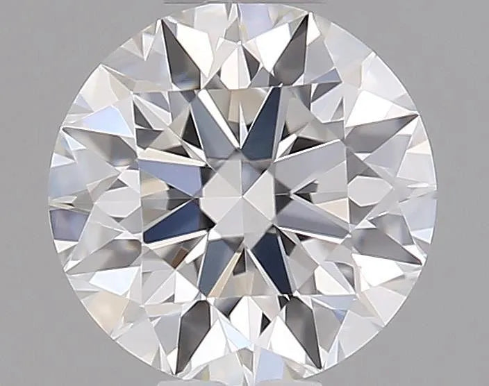 0.30ct Round Natural Diamond (Colour F, Clarity VVS1, Cut EX, GIA Certified)