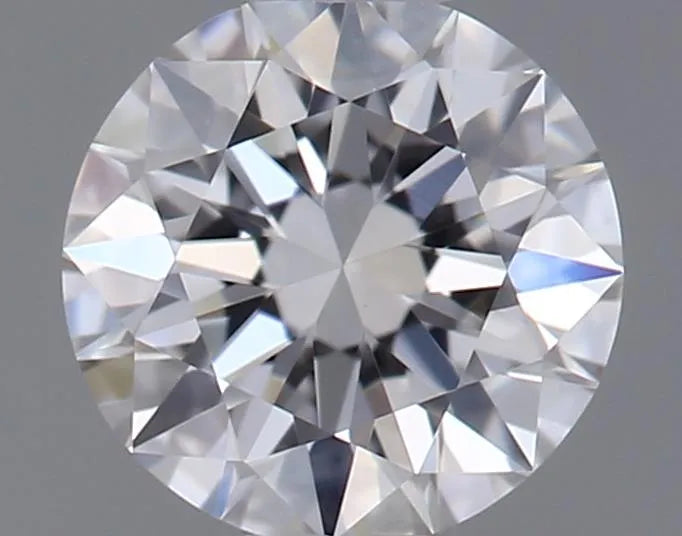 0.32ct Round Natural Diamond (Colour D, Clarity VS1, Cut EX, GIA Certified)