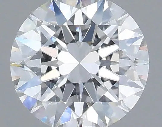 0.32ct Round Natural Diamond (Colour D, Clarity VS2, Cut EX, GIA Certified)