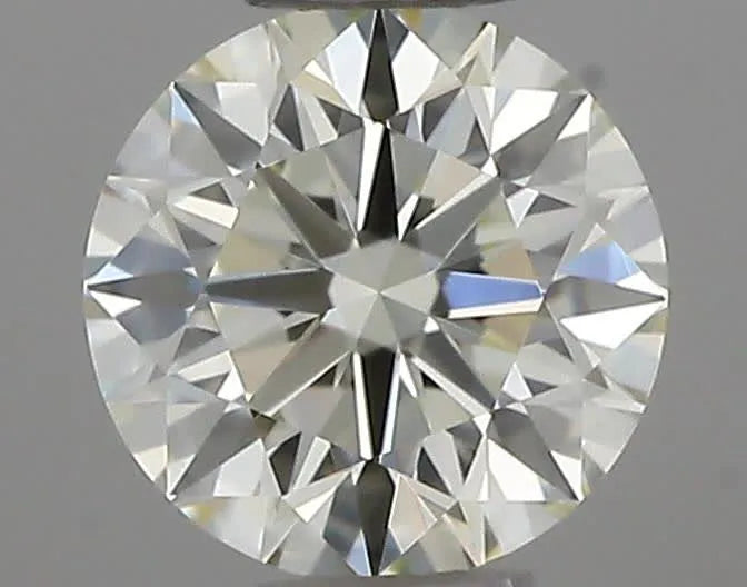 0.32ct Round Natural Diamond (Colour M, Clarity IF, Cut EX, IGI Certified)