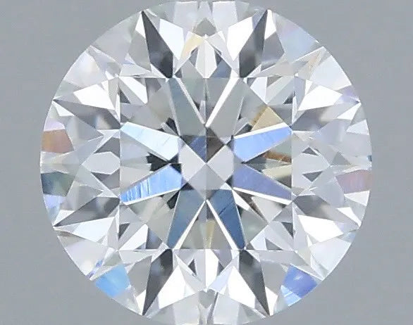 0.50ct Round Natural Diamond (Colour F, Clarity VVS2, Cut EX, IGI Certified)