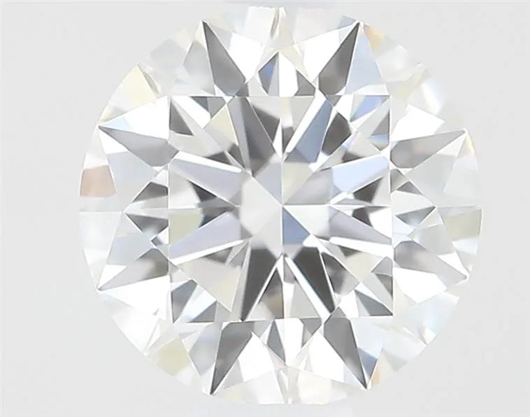0.51ct Round Natural Diamond (Colour D, Clarity IF, Cut EX, GIA Certified)
