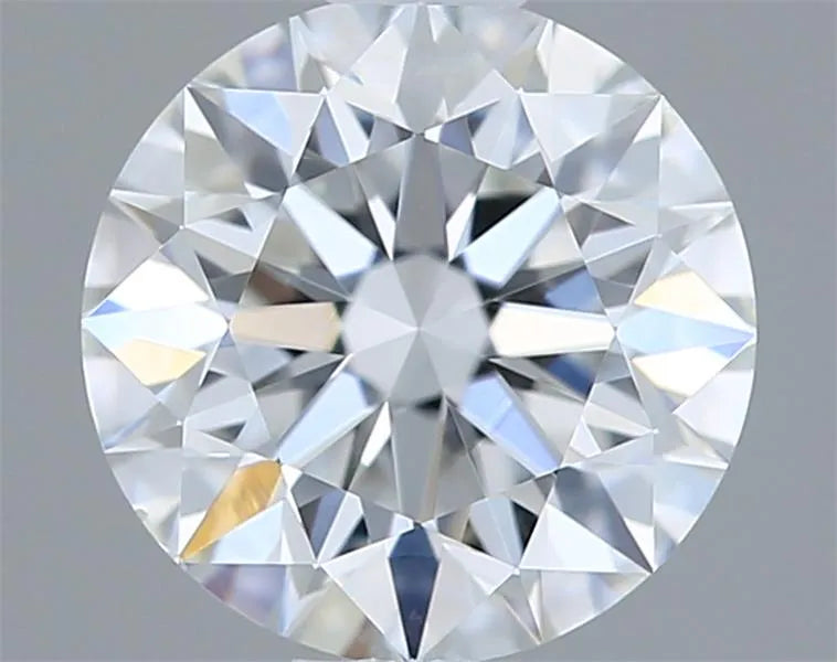 0.71ct Round Natural Diamond (Colour D, Clarity VS1, Cut EX, IGI Certified)