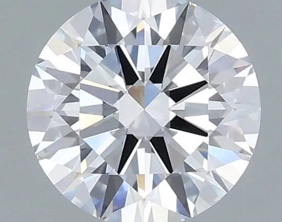 0.71ct Round Natural Diamond (Colour D, Clarity VVS1, Cut EX, GIA Certified)