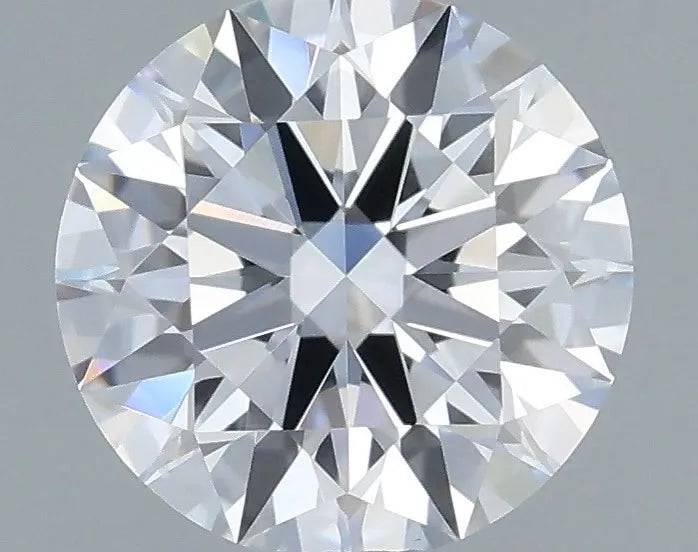 0.73ct Round Lab Grown Diamond (Colour D, Clarity VVS2, Cut ID, IGI Certified)