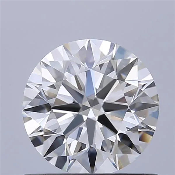 0.80ct Round Natural Diamond (Colour D, Clarity IF, Cut EX, IGI Certified)