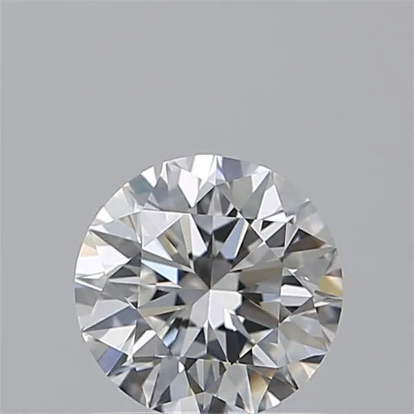 0.80ct Round Natural Diamond (Colour E, Clarity VVS1, Cut EX, GIA Certified)