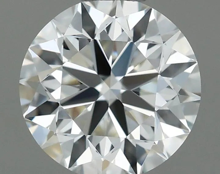 0.80ct Round Natural Diamond (Colour G, Clarity VVS2, Cut VG, IGI Certified)