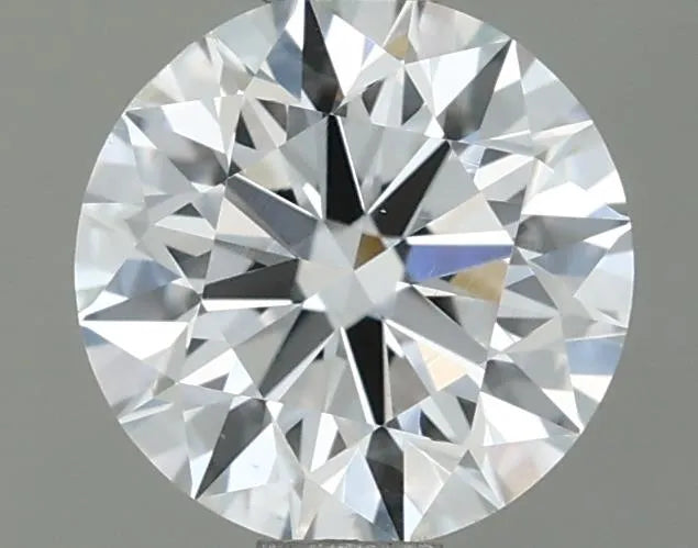0.90ct Round Natural Diamond (Colour F, Clarity VS1, Cut EX, IGI Certified)