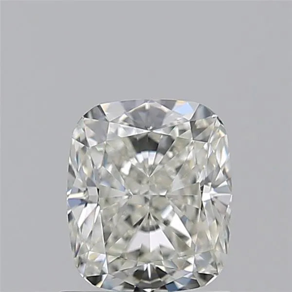 1.00ct Cushion modified Natural Diamond (Colour H, Clarity VVS2, Cut VG, IGI Certified)