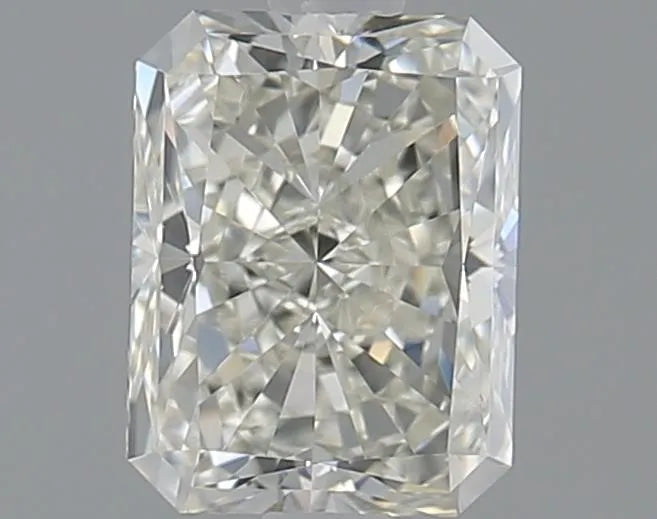 1.00ct Radiant Natural Diamond (Colour H, Clarity VVS2, Cut VG, GIA Certified)