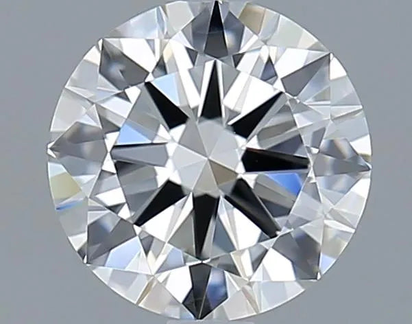 1.00ct Round Natural Diamond (Colour F, Clarity VVS2, Cut EX, IGI Certified)