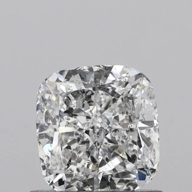 1.01ct Cushion modified Natural Diamond (Colour E, Clarity SI2, Cut VG, IGI Certified)