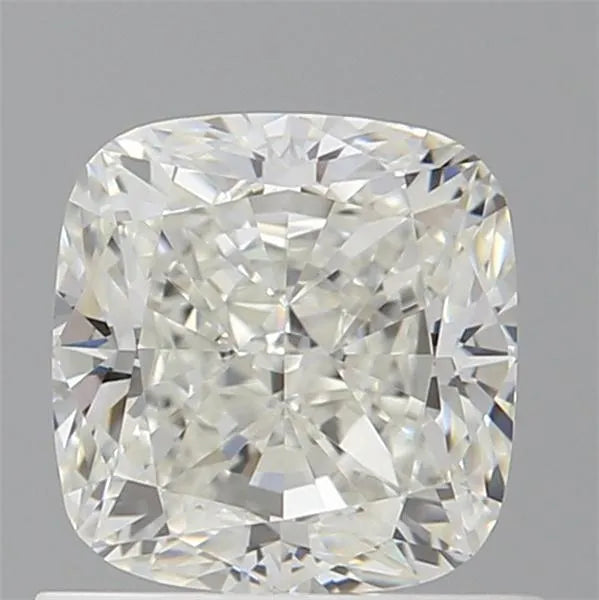 1.01ct Cushion modified Natural Diamond (Colour H, Clarity VVS1, GIA Certified)
