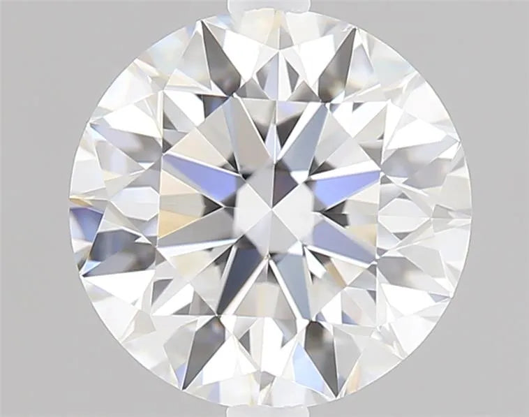 1.01ct Round Natural Diamond (Colour D, Clarity FL, Cut EX, GIA Certified)