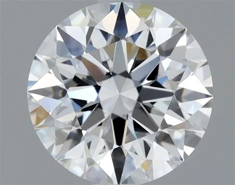 1.03ct Round Natural Diamond (Colour D, Clarity FL, Cut EX, GIA Certified)