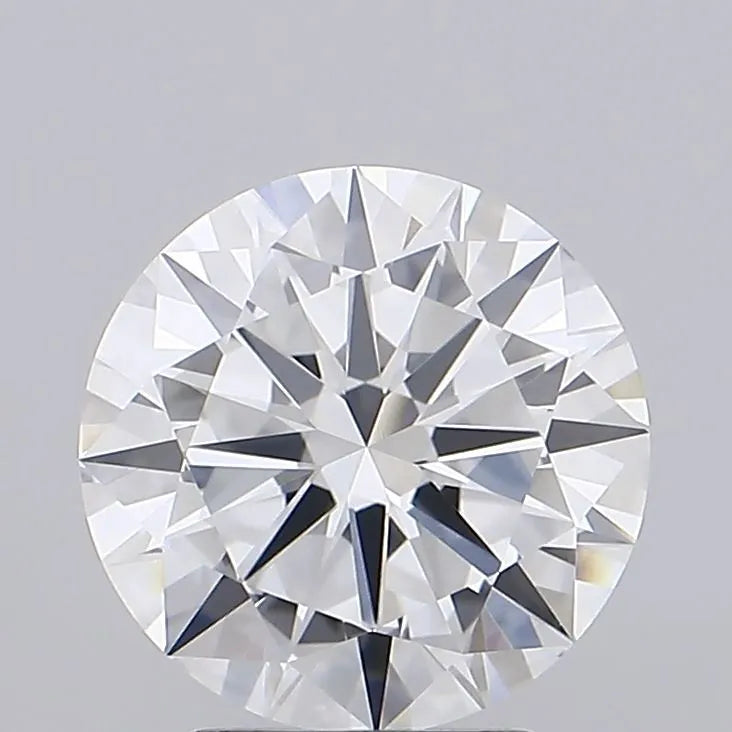 1.06ct Round Lab Grown Diamond (Colour E, Clarity VS1, Cut VG, IGI Certified)