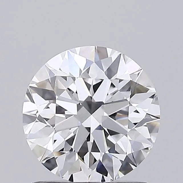 1.20ct Round Natural Diamond (Colour D, Clarity FL, Cut EX, GIA Certified)