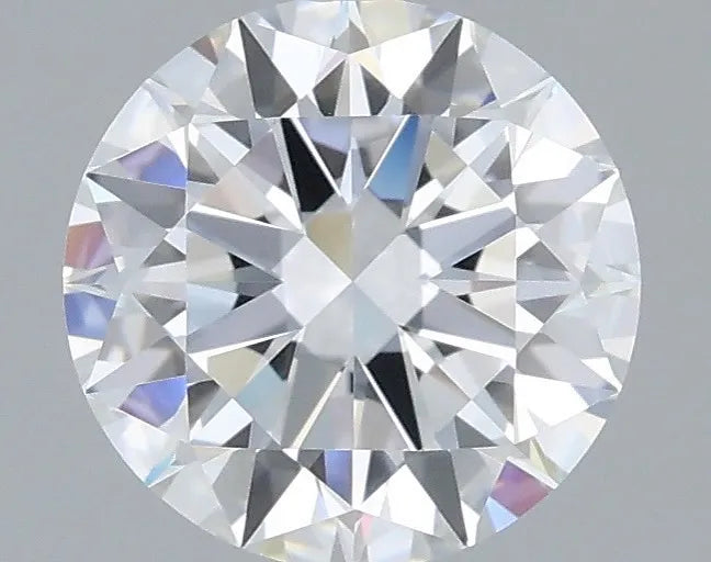 1.20ct Round Natural Diamond (Colour E, Clarity IF, Cut EX, GIA Certified)