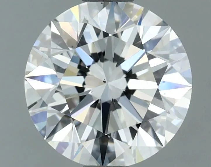 1.22ct Round Natural Diamond (Colour F, Clarity VS2, Cut EX, IGI Certified)