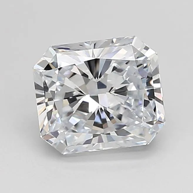 1.58ct Radiant Lab Grown Diamond (Colour F, Clarity VVS2, IGI Certified)