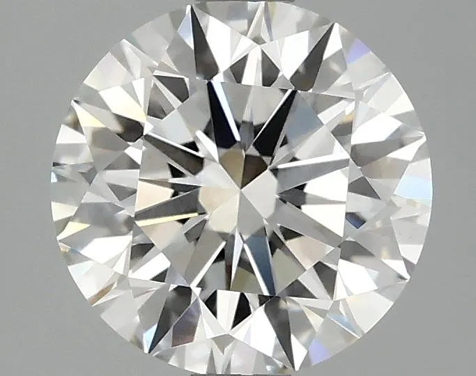 1.93ct Round Lab Grown Diamond (Colour G, Clarity VVS2, Cut ID, IGI Certified)