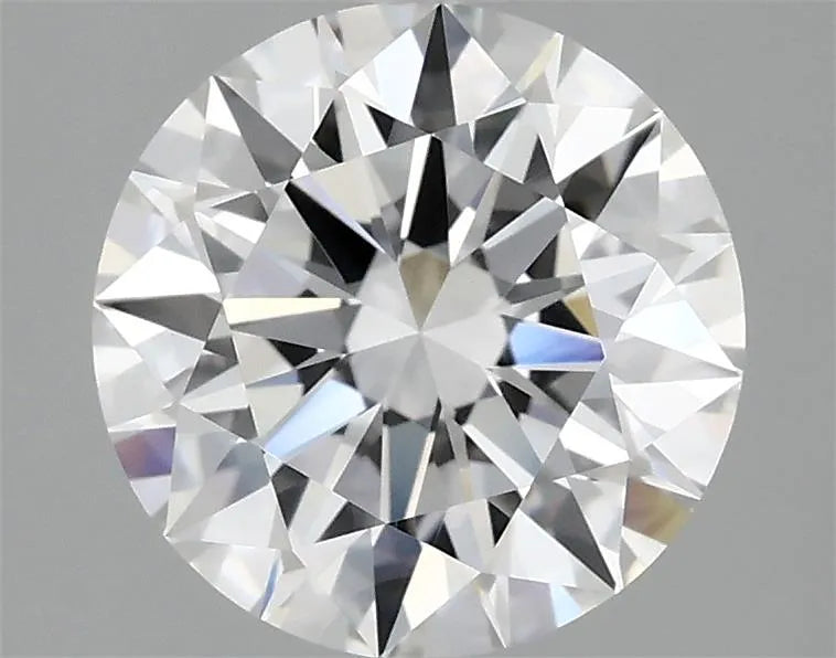 1.99ct Round Lab Grown Diamond (Colour D, Clarity VVS2, Cut ID, IGI Certified)