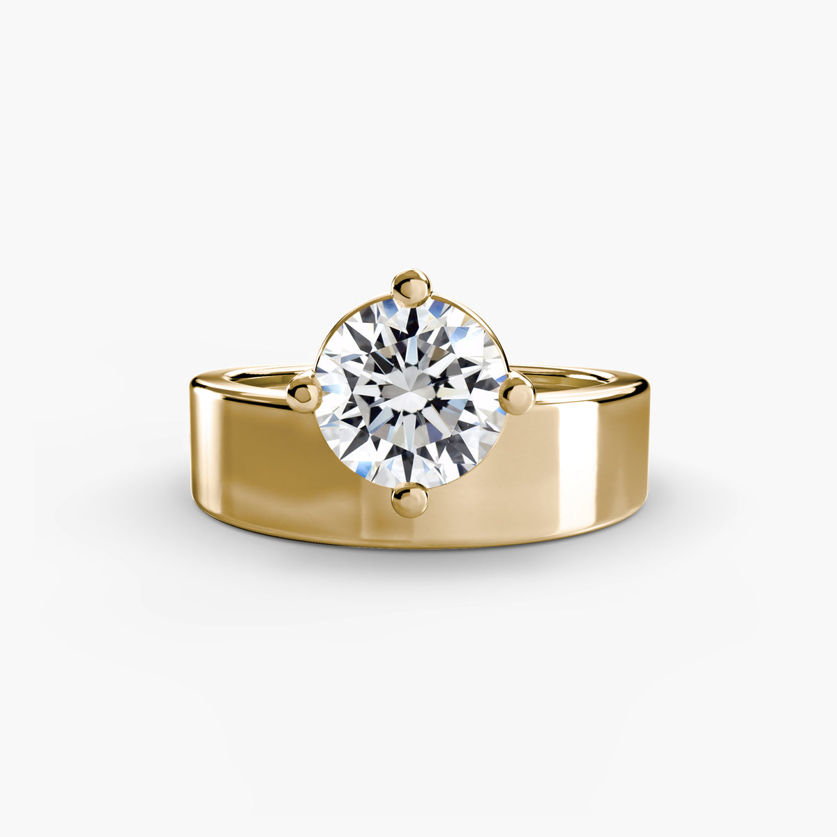 Completed Ring (Europe Size 58.00)