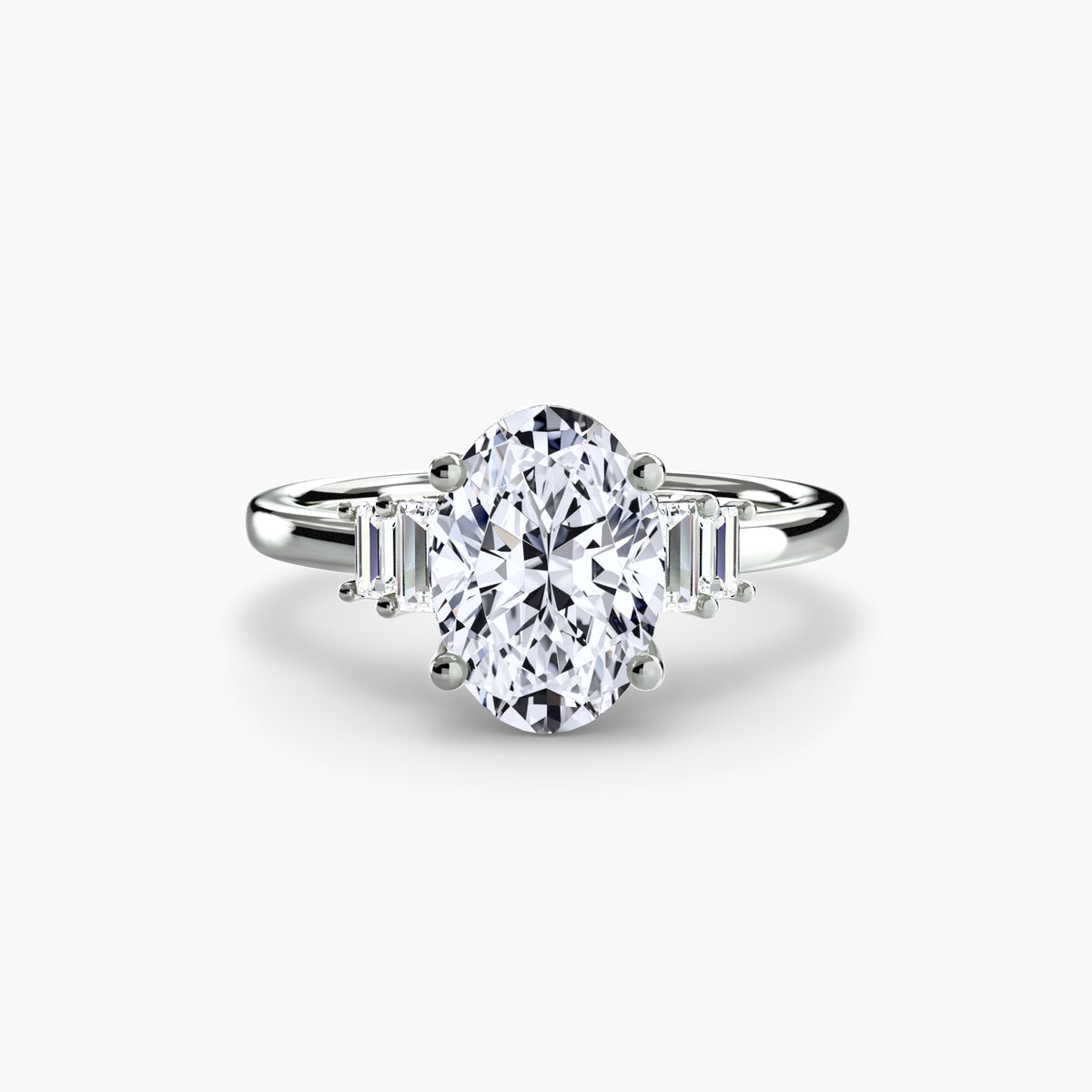 Completed Ring (Europe Size 58.00)