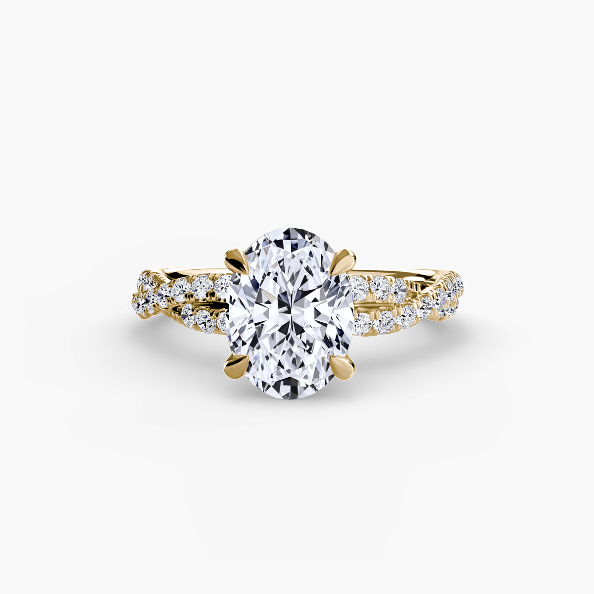 Completed Ring (Europe Size 51.75)