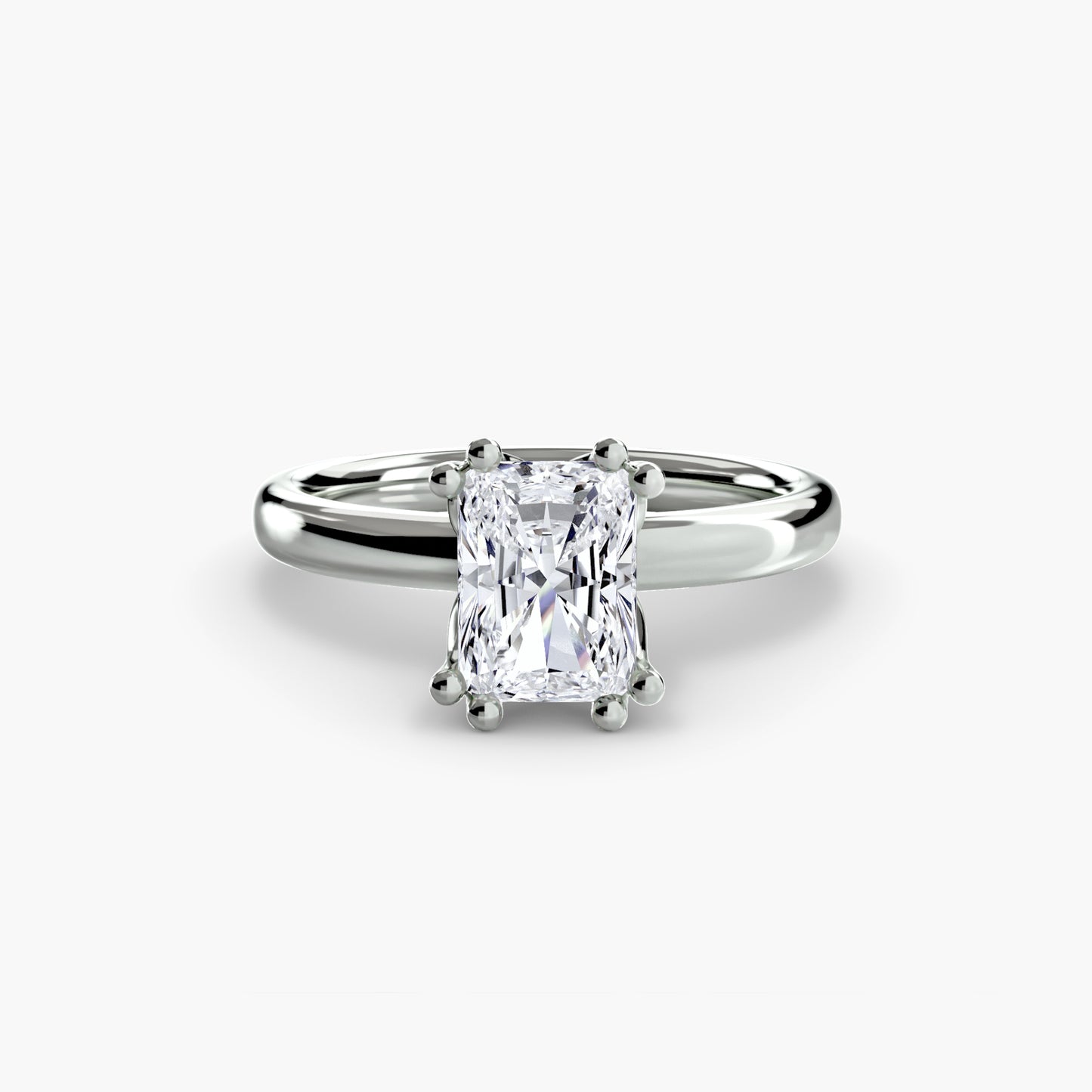 Completed Ring (Europe Size 58.50)
