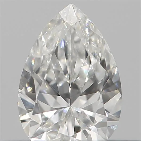 0.14ct Pear Natural Diamond (Colour E, Clarity VS1, Cut VG, IGI Certified)