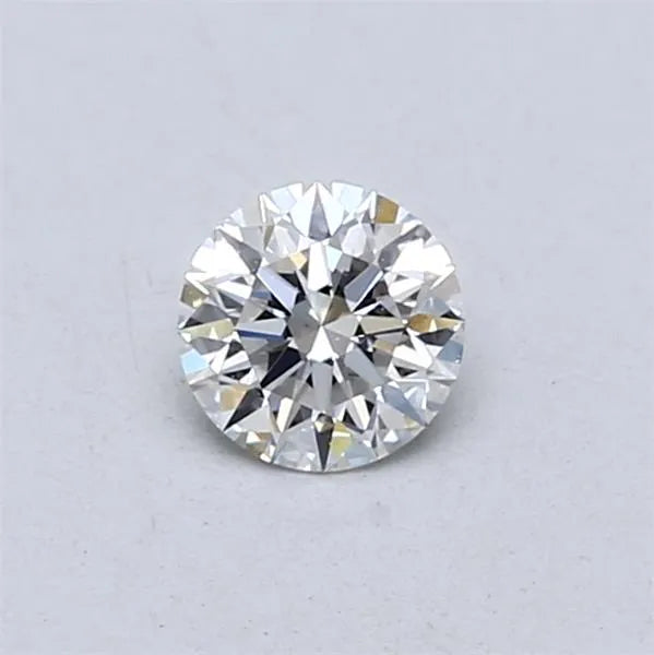 0.30ct Round Lab Grown Diamond (Colour F, Clarity VS1, Cut ID, IGI Certified)