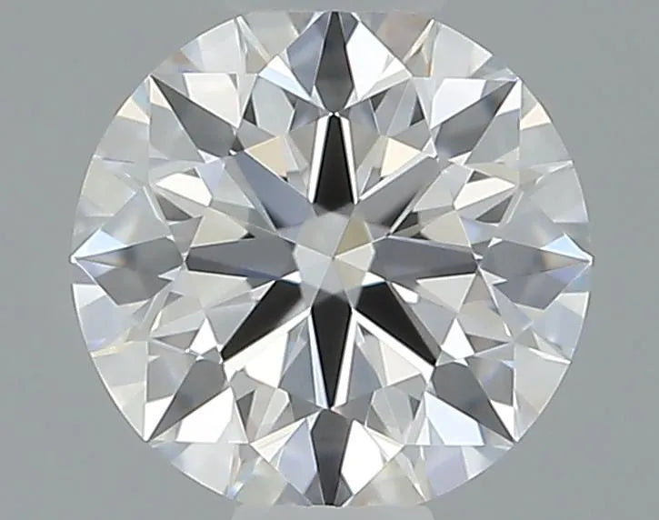 0.30ct Round Natural Diamond (Colour E, Clarity IF, Cut EX, IGI Certified)
