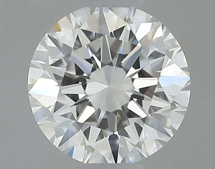 0.30ct Round Natural Diamond (Colour E, Clarity VVS2, Cut EX, IGI Certified)