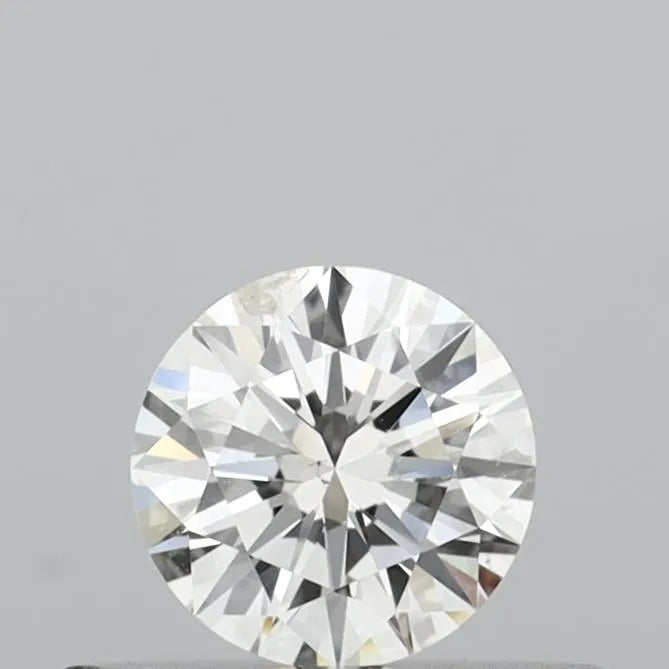 0.30ct Round Natural Diamond (Colour H, Clarity SI2, Cut EX, IGI Certified)