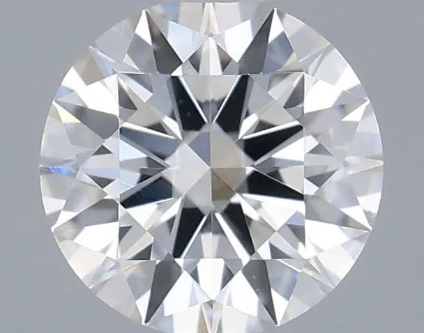 0.31ct Round Natural Diamond (Colour D, Clarity VS1, Cut EX, IGI Certified)