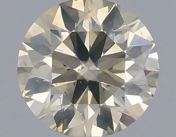 0.31ct Round Natural Diamond (Colour M, Clarity SI2, Cut EX, IGI Certified)
