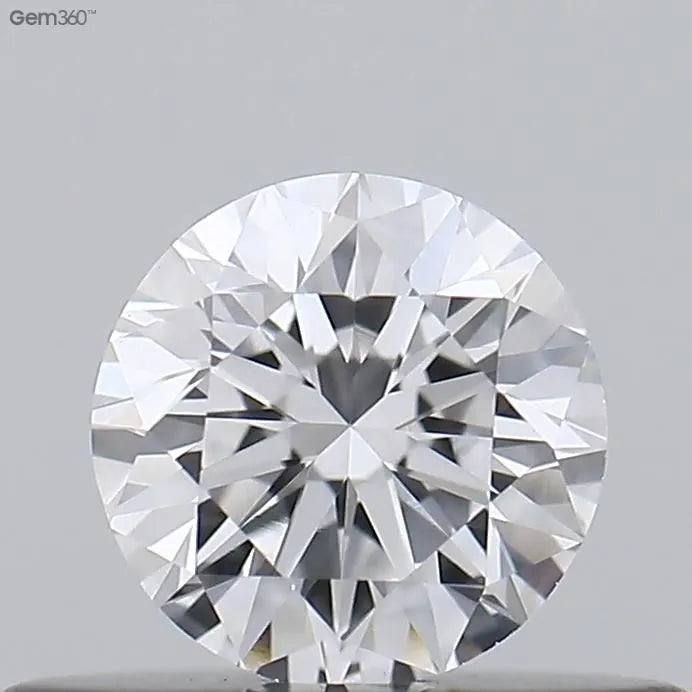0.32ct Round Lab Grown Diamond (Colour D, Clarity VS1, Cut VG, IGI Certified)