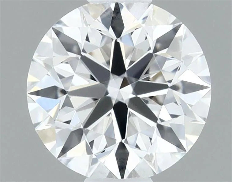 0.32ct Round Natural Diamond (Colour D, Clarity VVS1, Cut EX, GIA Certified)