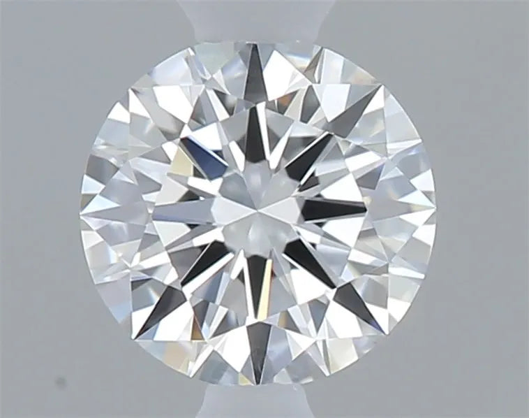 0.32ct Round Natural Diamond (Colour E, Clarity IF, Cut EX, IGI Certified)