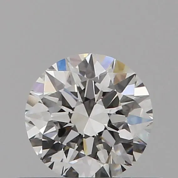 0.36ct Round Natural Diamond (Colour E, Clarity IF, Cut EX, IGI Certified)