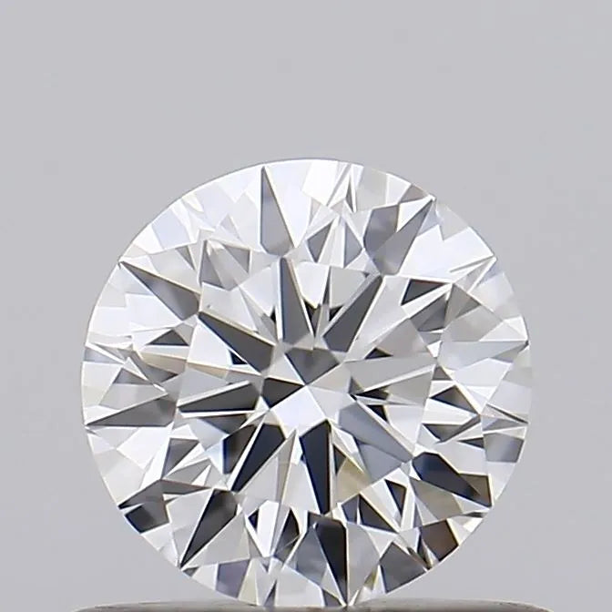 0.50ct Round Lab Grown Diamond (Colour D, Clarity VVS1, Cut ID, IGI Certified)