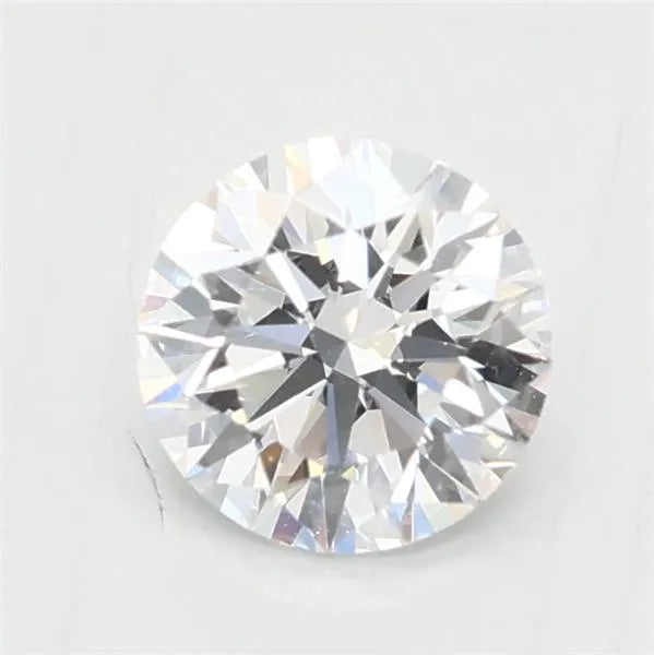 0.50ct Round Lab Grown Diamond (Colour D, Clarity VVS2, Cut ID, IGI Certified)