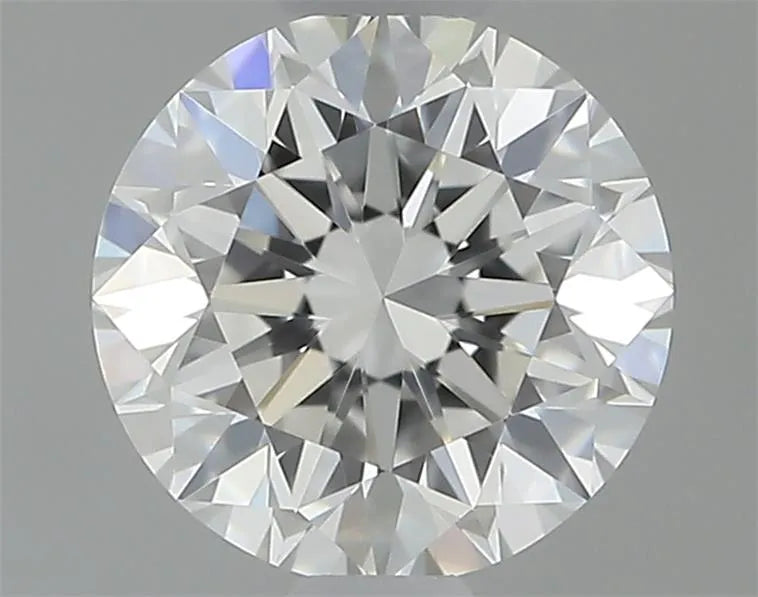 0.50ct Round Natural Diamond (Colour E, Clarity IF, Cut EX, IGI Certified)