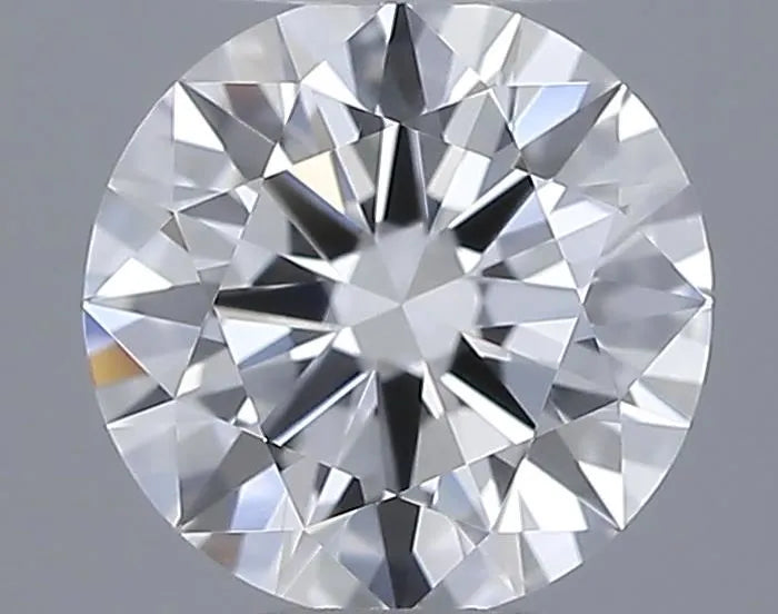 0.50ct Round Natural Diamond (Colour E, Clarity VVS2, Cut EX, GIA Certified)