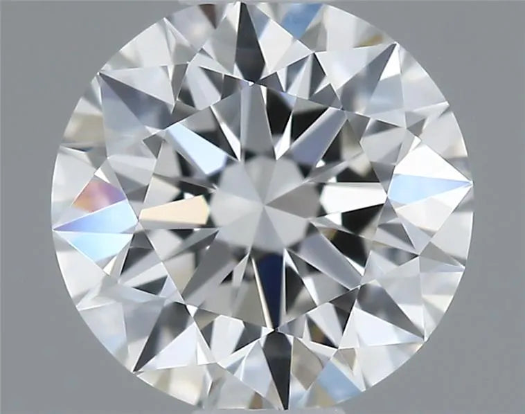 0.50ct Round Natural Diamond (Colour E, Clarity VVS2, Cut EX, GIA Certified)