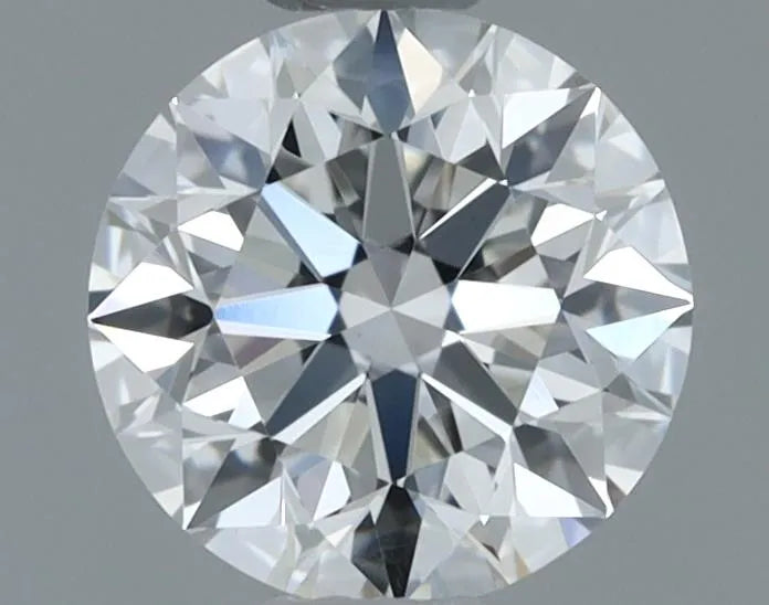 0.50ct Round Natural Diamond (Colour E, Clarity VVS2, Cut EX, IGI Certified)
