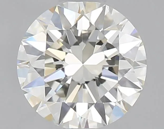 0.50ct Round Natural Diamond (Colour H, Clarity VVS1, Cut EX, IGI Certified)